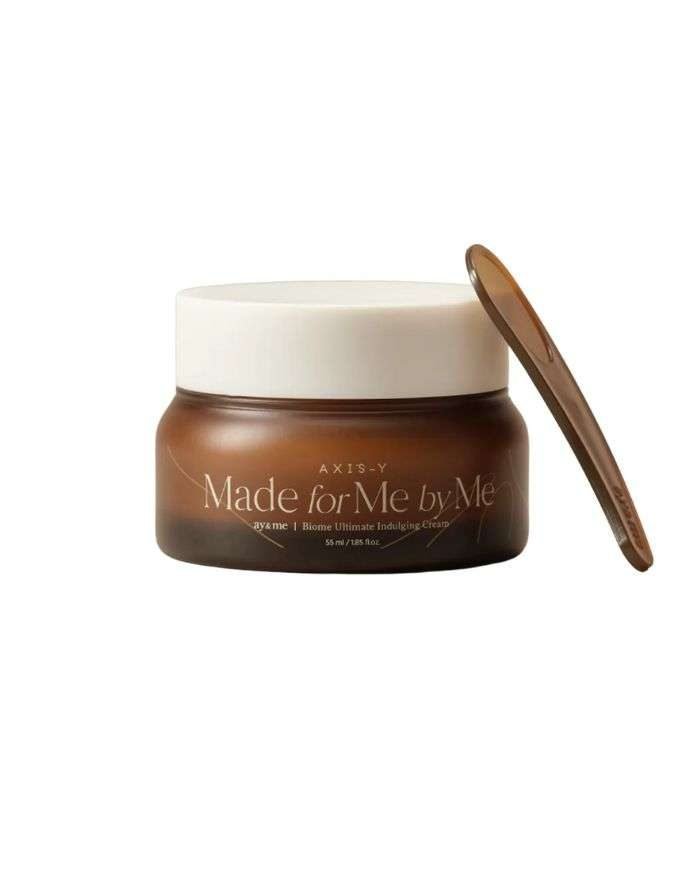 AXIS Y MADE FOR ME BY BIOME ULTIMATE INDULGING CREAM 55ML - AXIS-Y
