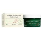 AXIS Y MUGWORT PORE CLARIFYING WASH OFF PACK 100 ML - AXIS-Y