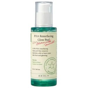 AXIS Y PHA RESURFACING GLOW PEEL 50 ML - AXIS-Y