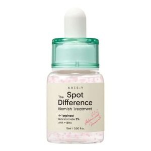 AXIS Y SPOT THE DIFFERENCE BLEMISH TREATMENT 15 ML - AXIS-Y