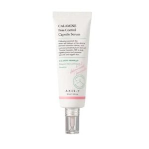 AXIS Y CALAMINE PORE CONTROL CAPSULE SERUM 50ML - AXIS-Y