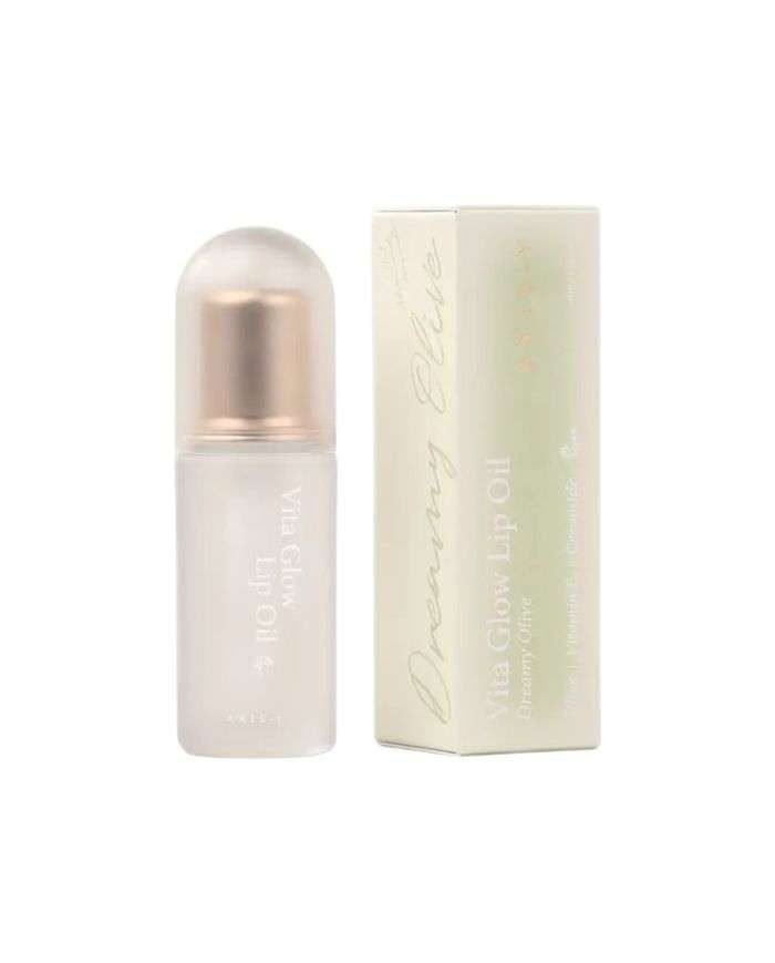 AXIS Y VITA GLOW LIP OIL DREAMY OLIVE 4 ML - AXIS-Y