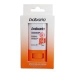 BABARIA STICK SOLAIRE VISAGE SPF50 20ML - BABARIA