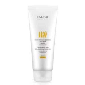 BABE CREME REPARATRICE POUR LES PIEDS A L&rsquo;UREE 10% 100 ML - BABE