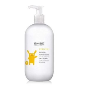 BABE PEDIATRIC GEL DE DOUCHE 500 ML - BABE