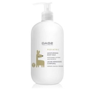 BABE PEDIATRIC LAIT CORPS HYDRATANT 500 ML - BABE