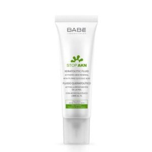 BABE STOP AKN FLUIDE KERATOLYTIQUE 30ML - BABE