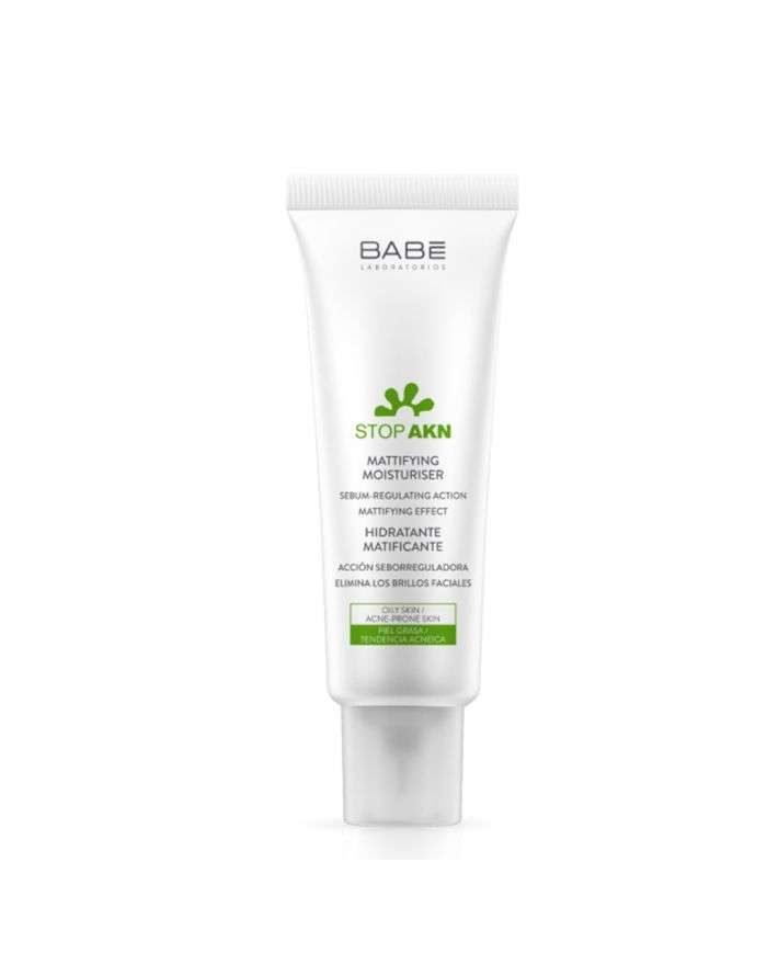 BABE STOP AKN HYDRATANT MATIFIANT 50 ML - BABE
