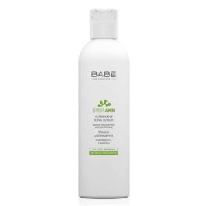 BABE STOP AKN LOTION TONIQUE ASTRINGENTE 250 ML - BABE