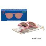 BABIATORS LUNETTE SOLAIRE POLARIZED KEYHOLE VERRES MIRROIRS AGE 6 ANS+ - BABIATORS