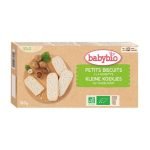 BABYBIO PETITS BISCUITS A LA NOISETTE 12 MOIS + 10X2 - BABYBIO
