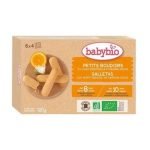 BABYBIO PETITS BOUDOIRS A L’HUILE ESSENTIELLE D’ORANGE DOUCE 6*4 - BABYBIO