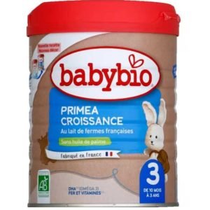 BABYBIO PRIMEA 3 LAIT INFANTILE DE 10 MOIS A 3 ANS - BABYBIO