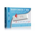 BABYCHECK -1 WB TEST AUTO DIAGNOSTIC - BABYCHECK