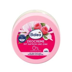 BALEA DEOCREME AVEC BICARBONATE DE SOUDE ET ZINC 50ML - BALEA