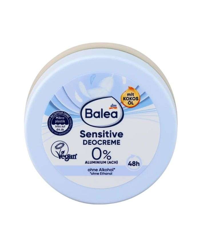 BALEA DEOCREME SENSIBLE 50ML - BALEA