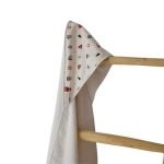 BAMBIDOU CAPE DE BAIN PETITS BATEAU - BAMBIDOU