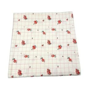 BAMBIDOU MAXI 100CM*100CM BEGONIA ROUGE - BAMBIDOU