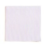 BAMBIDOU MAXI LANGE 100CM*100CM CARREAUX VIOLET - BAMBIDOU