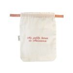 BAMBIDOU POCHON TKIMCHA MA PETITE TENUE DE NAISSANCE - BAMBIDOU