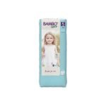 BAMBO NATURE COUCHES BEBE 5 XL 12 A 18KG 44 UNITES - BAMBO NATURE