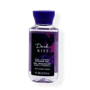 BATH AND BODY DARK KISS GEL MOUSSANT 295ML - BATH AND BODY WORKS