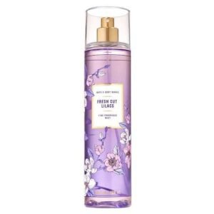 BATH AND BODY WORKS BRUME FRESH CUT LILACS 236 ML - BATH AND BODY WORKS