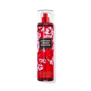 BATH AND BODY WORKS BRUME JAPANESE CHERRY BLOSSOM 236ML - BATH AND BODY WORKS