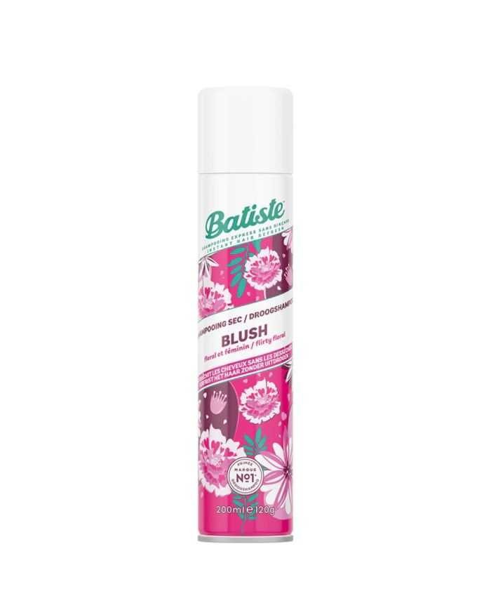 BATISTE BLUSH SHAMPOOING SEC 200 ML - BATISTE
