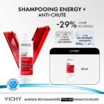 VICHY DERCOS TECHNIQUE ENERGY 200ML