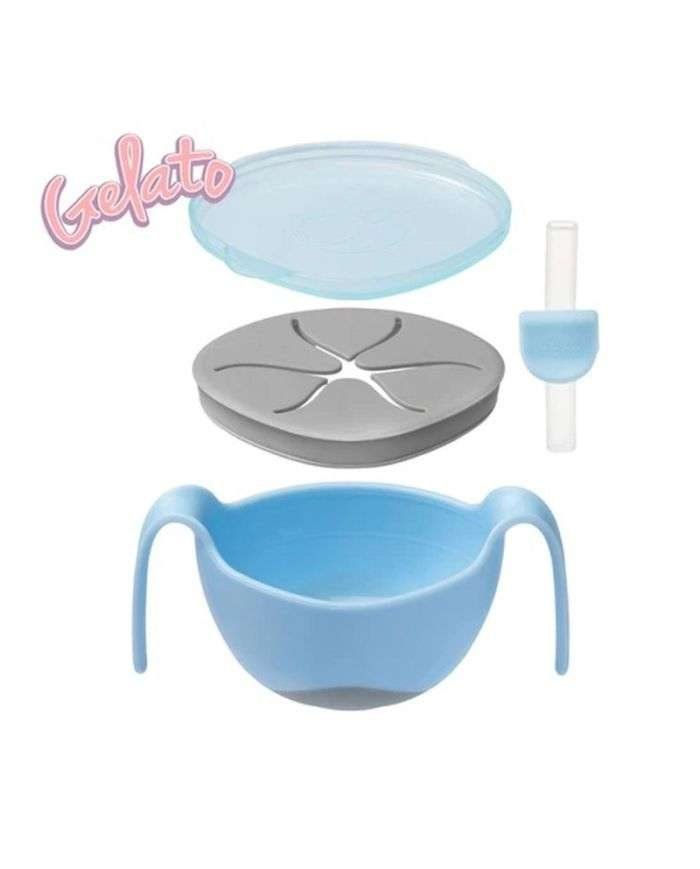 BBOX BOL AVEC PAILLE GELATO 6M+ - BBOX