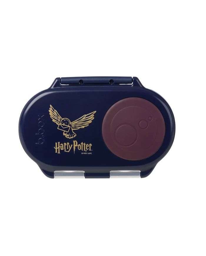 BBOX LUNCH BOITE POUR SNACK HARRY POTTER - BBOX