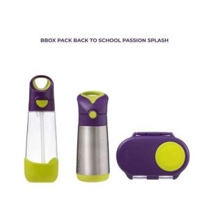 BBOX PACK BACK TO SCHOOL PASSION SPLASH - BBOX