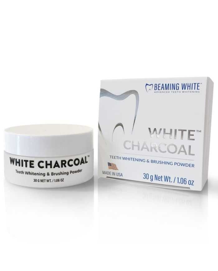 BEAMING WHITE CHARCOAL 30 G - BEAMING WHITE
