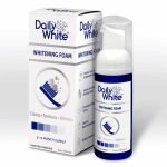 BEAMING WHITE DAILY WHITE MOUSSE NETTOYANTE ET BLANCHISSANTE 50 ML - BEAMING WHITE