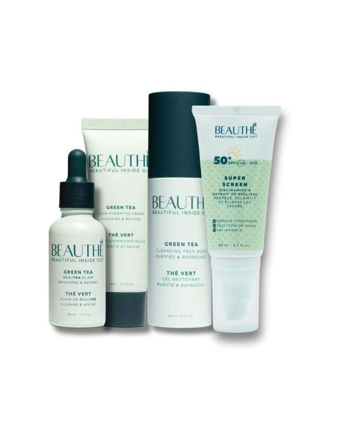 BEAUTHE THE VERT PACK COMPLET - BEAUTHE