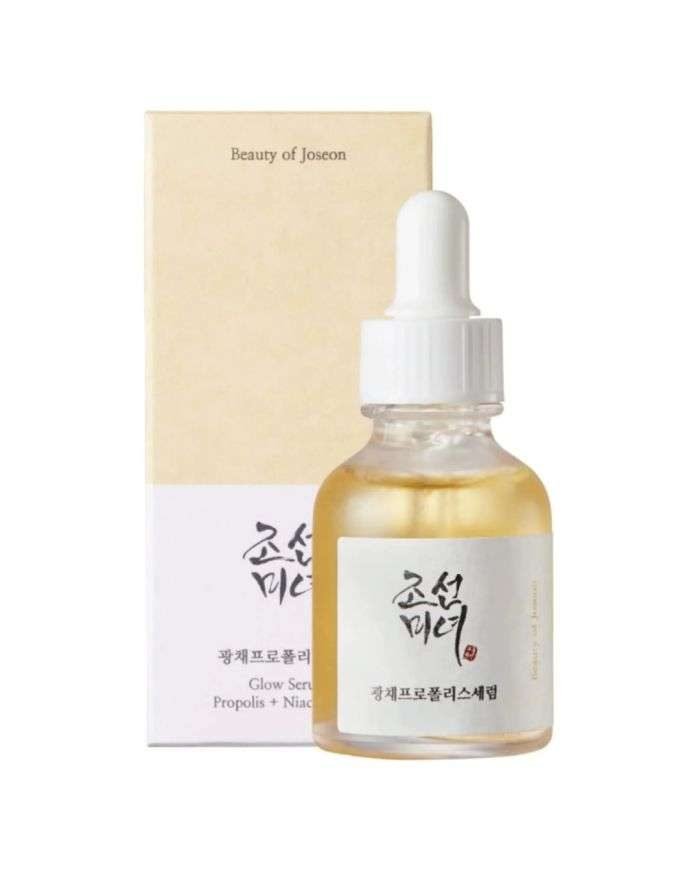 BEAUTY OF JOSEON GLOW SERUM PROPOLIS ET NIACINAMIDE 30 ML - BEAUTY OF JOSEON