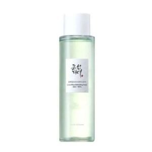 BEAUTY OF JOSEON GREEN PLUM REFRESHING TONER AHA+BHA 150ML - BEAUTY OF JOSEON