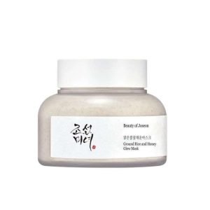 BEAUTY OF JOSEON GROUND RICE AND HONEY GLOW MASK 150 ML - BEAUTY OF JOSEON