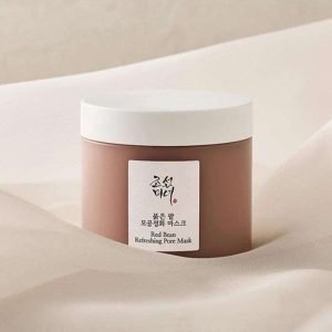 BEAUTY OF JOSEON RED BEAN MASQUE RAFRAÎCHISSANT PORES 140 ML - BEAUTY OF JOSEON