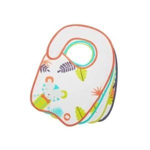 BEBE CONFORT 5 BAVOIRS EPONGE 4MOIS - BEBE CONFORT
