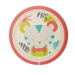 BEBE CONFORT ASSIETTE APPRENTI BAMBOO JUNGLE VIBES 2277 - BEBE CONFORT