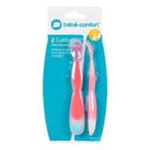 BEBE CONFORT 2 CUILLERE THERMOSENSIBLE - BEBE CONFORT