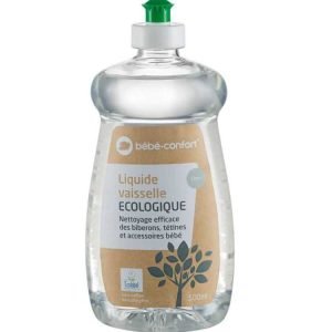 BEBE CONFORT BABY LIQUIDE VAISELLE ECOLABEL 500 ML - BEBE CONFORT