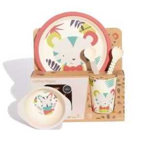 BEBE CONFORT COFFRET REPAS 18 MOIS+ - BEBE CONFORT
