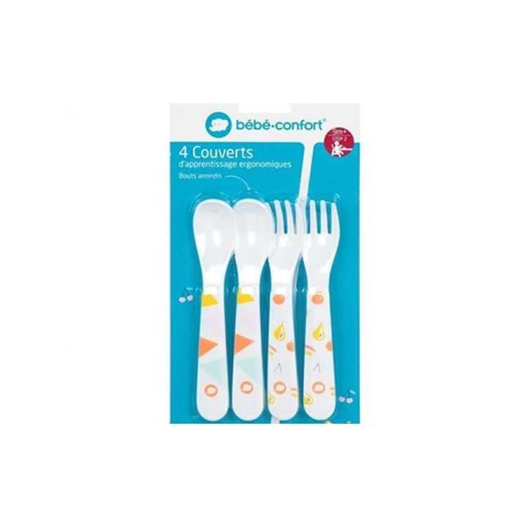 BEBE CONFORT CUILLERE DOUCES X2 +4M 1214-5167 - BEBE CONFORT