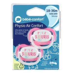 BEBE CONFORT PHYSIO AIR CONFORT 18-36 MOIS PETIT SOURIS - BEBE CONFORT