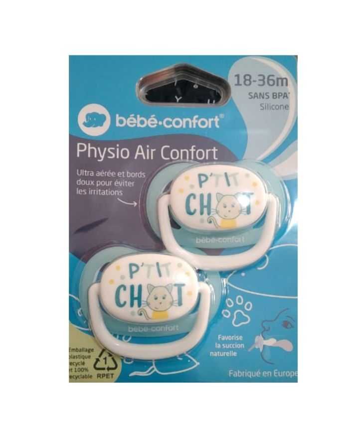BEBE CONFORT PHYSIO AIR CONFORT18-36 MOIS PETIT CHAT - BEBE CONFORT