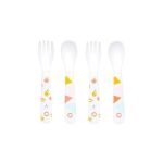 BEBE CONFORT COUVERTS D’APPRENTISSAGE DOMINO X4 - BEBE CONFORT