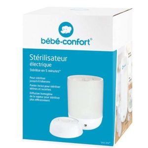 BEBE CONFORT STERILISATEUR ELECTRIQUE 7446 - BEBE CONFORT